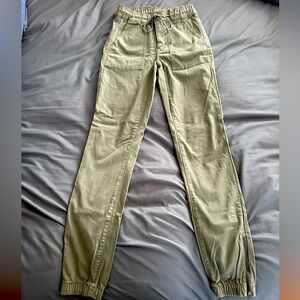 American Eagle size 4 joggers